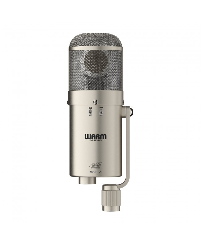 Warm Audio WA-47F Microfoni a condensatore diaframma largo