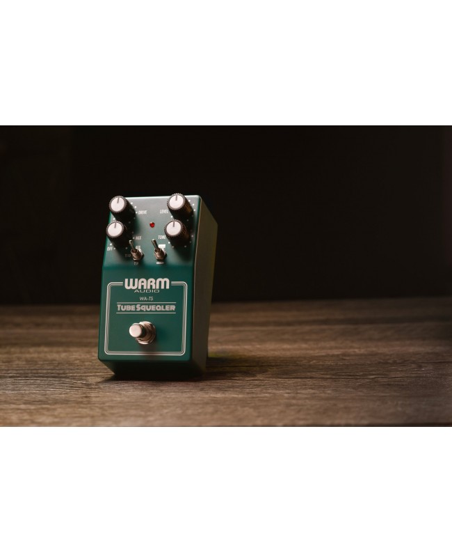 Warm Audio Röhrenquietscher Effektgeräte