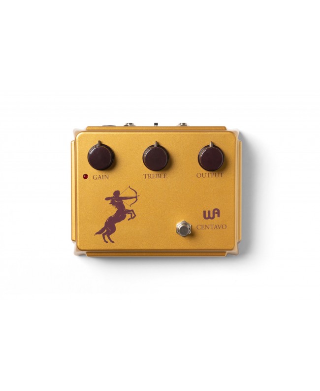 Warm Audio Centavo Pedaliere Multieffetto