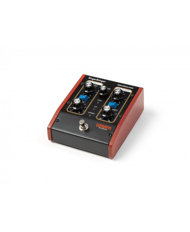 Warm Audio RingerBringer Startseite