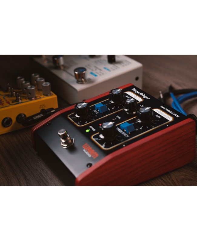 Warm Audio RingerBringer Startseite