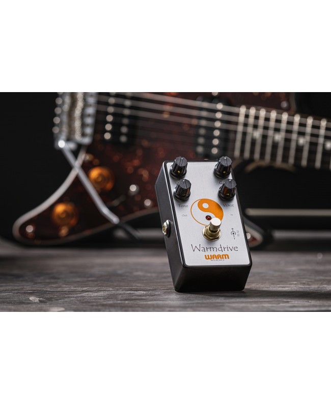 Warm Audio Warmdrive Pedaliere Multieffetto