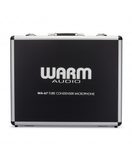 Warm Audio Flight Case for WA-67 Microphone cases