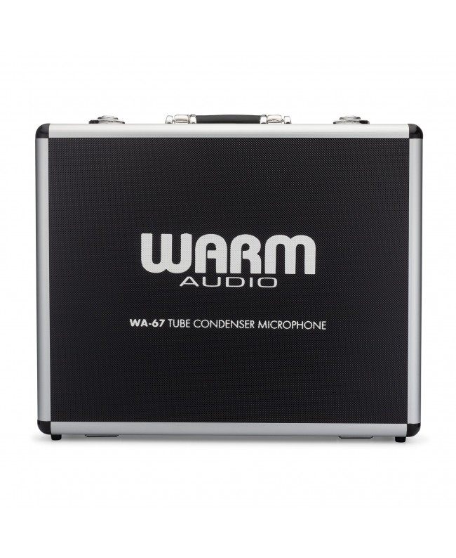 Warm Audio Flight Case für WA-67 Mikrofon-Cases