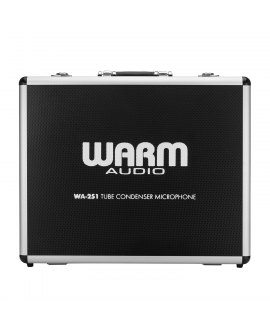 Warm Audio Flight Case per WA251 Custodie per microfoni