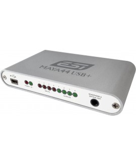 ESI MAYA44 USB+ USB Audio Interface