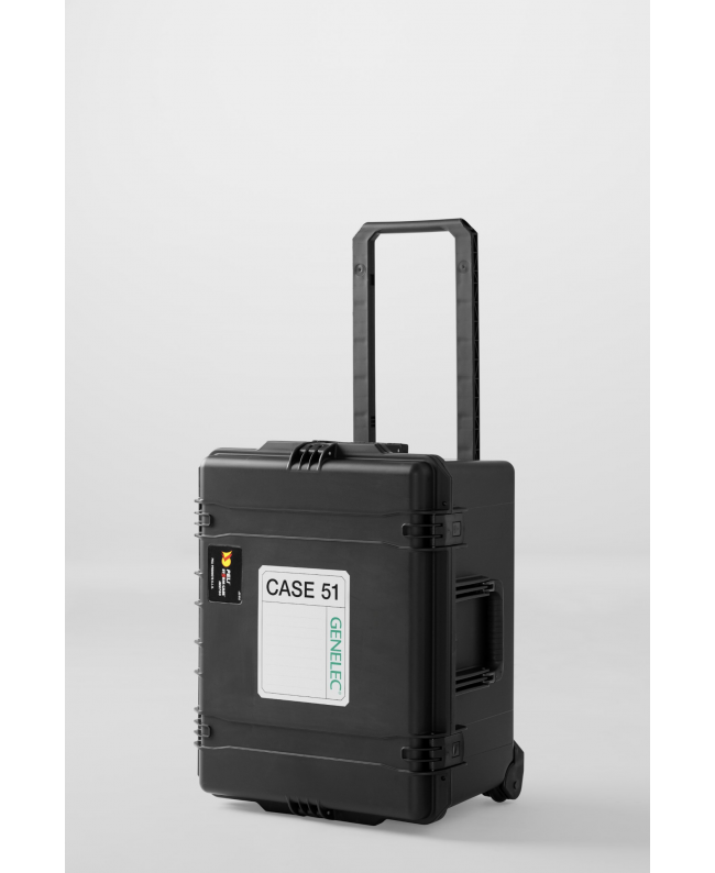 Genelec Peli Case Storm IM2750 für ein 8351 und GLM Kit Lautsprecher-Cases