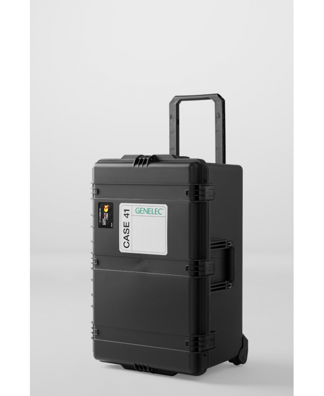 Genelec Peli Case Storm IM2971 für zwei 8341 und GLM Kit Lautsprecher-Cases