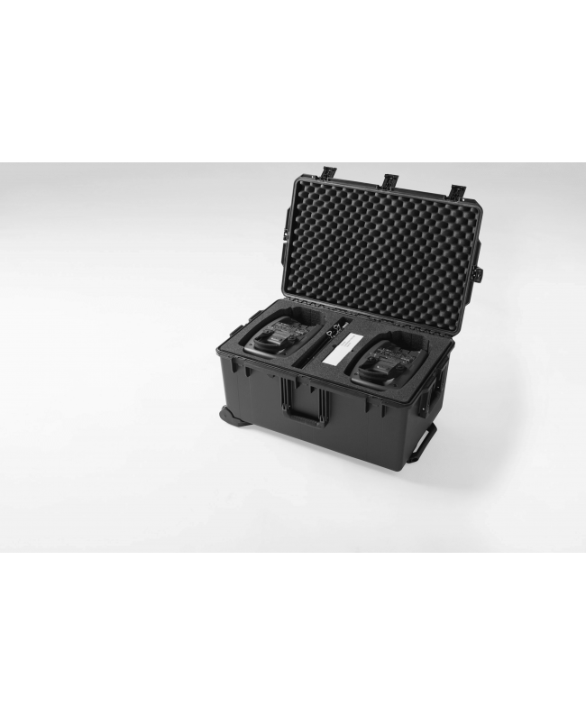Genelec Peli Case Storm IM2971 für zwei 8341 und GLM Kit Lautsprecher-Cases
