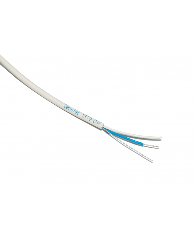 Genelec Install Cable White 100m Analog Audio Cables