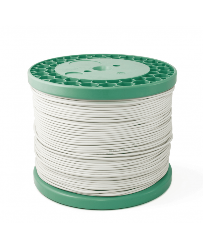 Genelec Install Cable White 100m Symmetric Analog Audio Cables