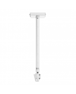 Genelec Deckenhalterung Einstellbar Lang Weiß Stative
