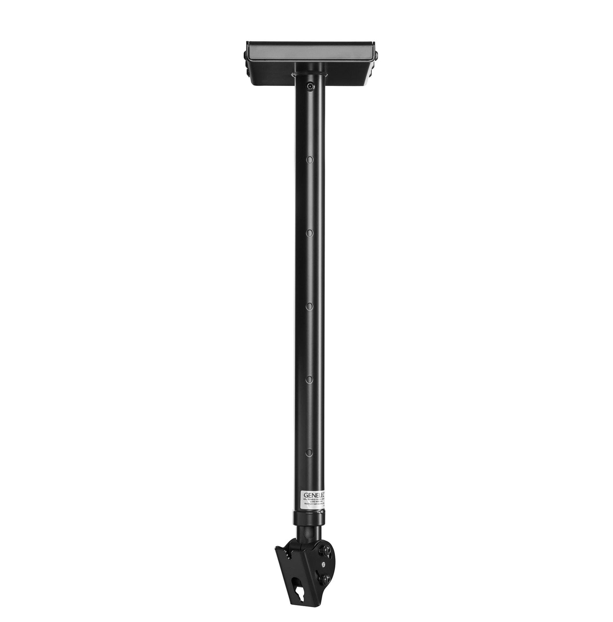 Genelec Ceiling Mount Adjustable Long Black | Supports