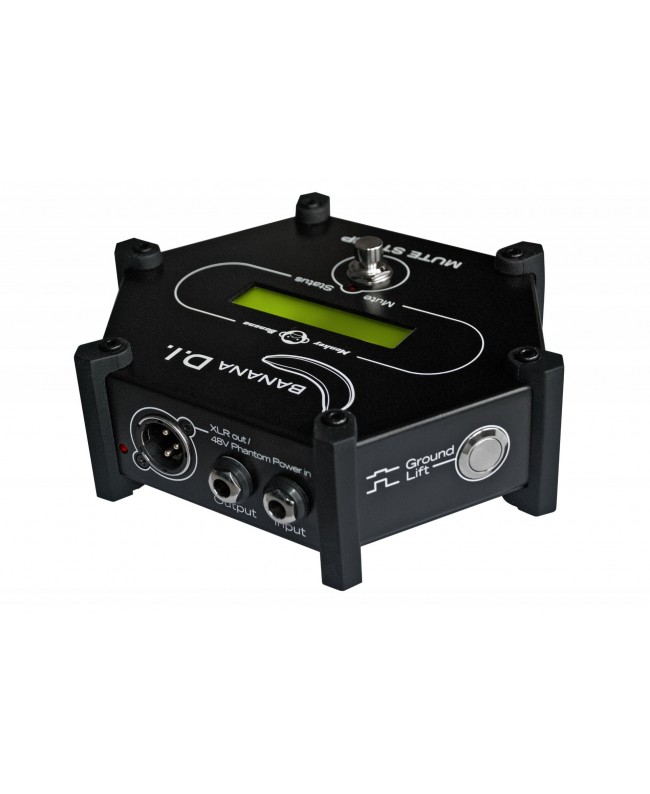 Monkey Banana Banana D.I. Preamplificatori