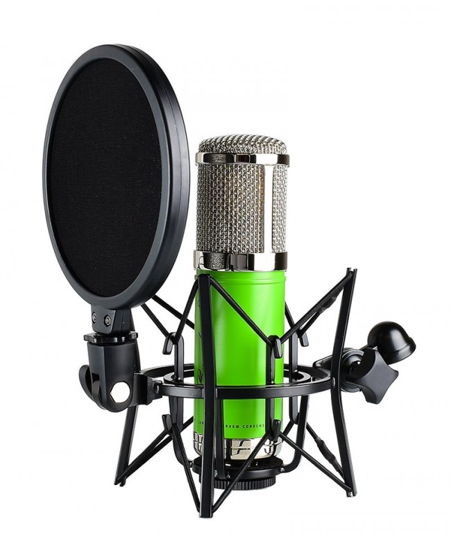 Monkey Banana Bonobo Green Large Diaphragm Microphones