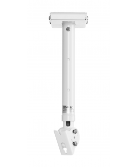 Genelec Deckenhalterung Einstellbar Kurz Weiß Stative