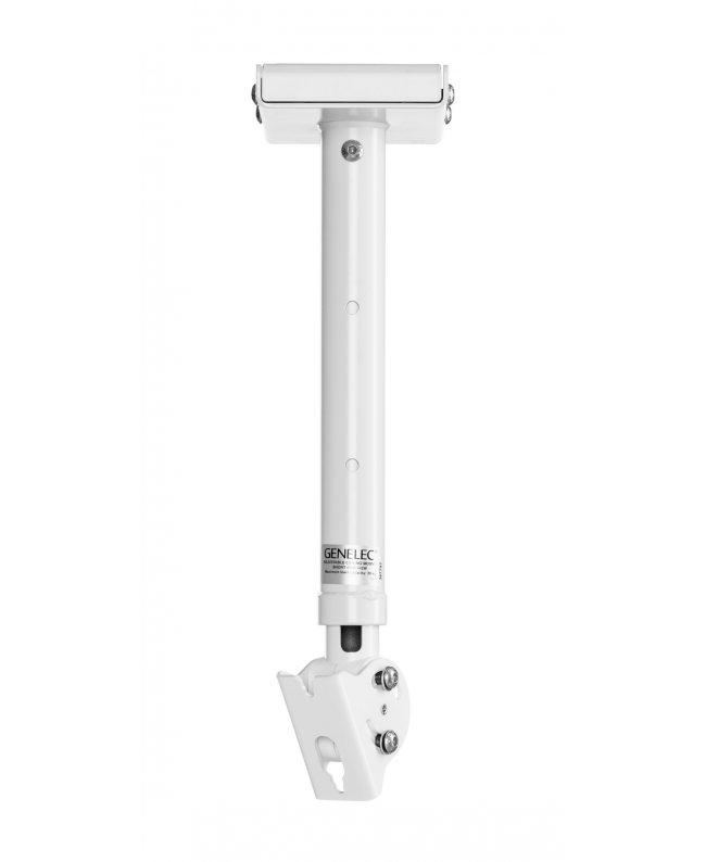Genelec Deckenhalterung Einstellbar Kurz Weiß Stative