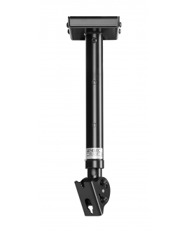 Genelec Deckenhalterung Einstellbar Kurz Schwarz Stative