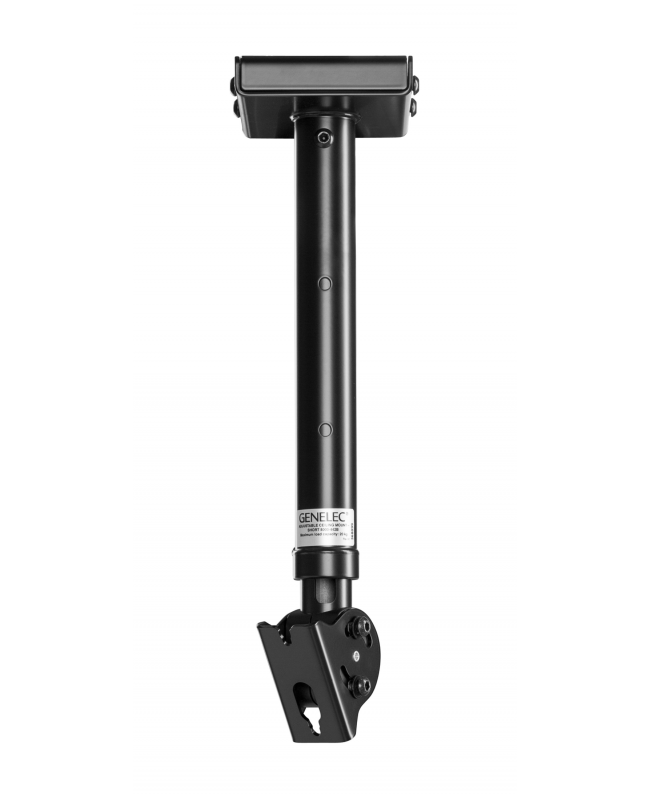 Genelec Ceiling Mount Adjustable Short Nero Supporti