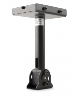 Genelec Ceiling Mount Corto 250mm Nero Supporti