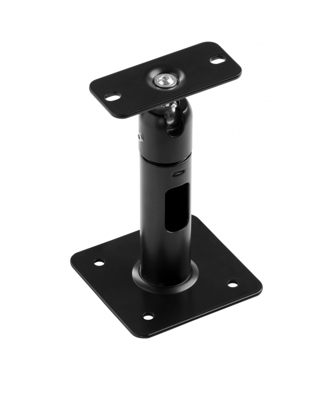 Genelec-Deckenhalterung kurz schwarz Stative