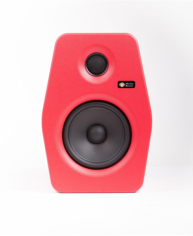 Monkey Banana Turbo 6 Red Monitor attivi Nearfield