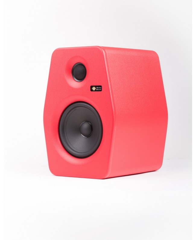 Monkey Banana Turbo 6 Rot Aktive Nearfield Monitore