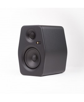 Monkey Banana Turbo 5 Schwarz Aktive Nearfield Monitore