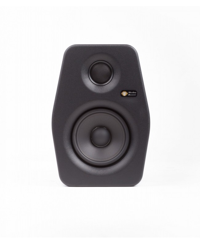 Monkey Banana Turbo 5 Black Active Nearfield Monitors