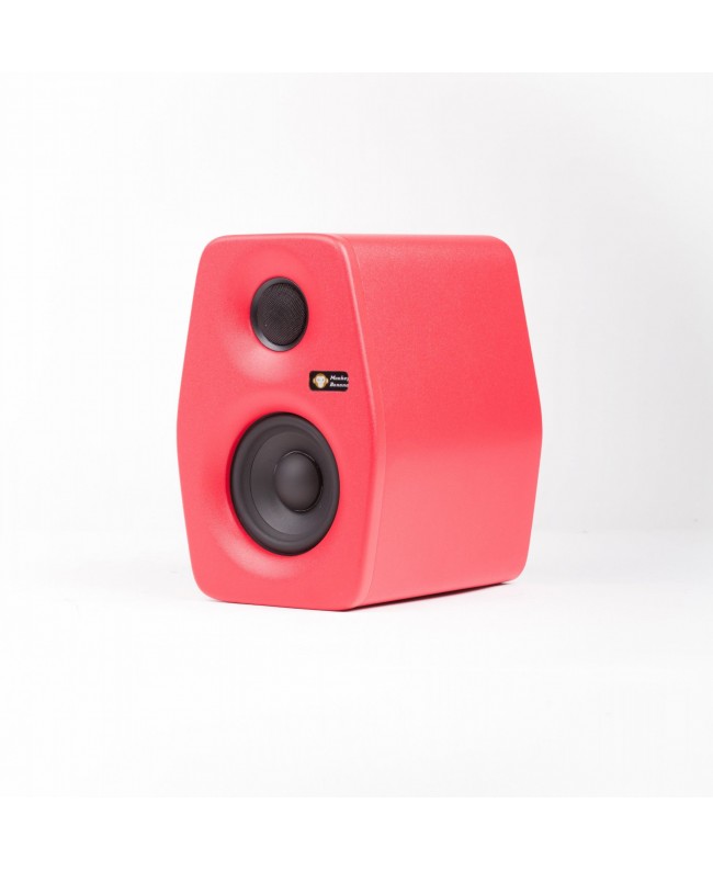 Monkey Banana Turbo 4 Red Active Nearfield Monitors