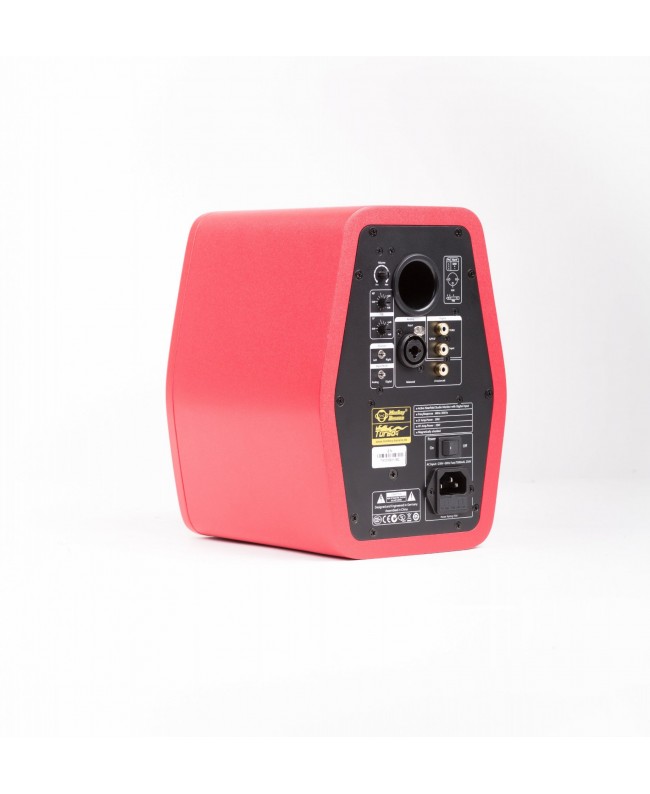 Monkey Banana Turbo 4 Red Active Nearfield Monitors