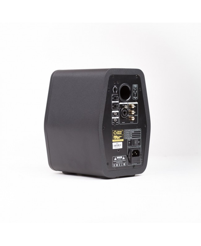 Monkey Banana Turbo 4 Schwarz Aktive Nearfield Monitore