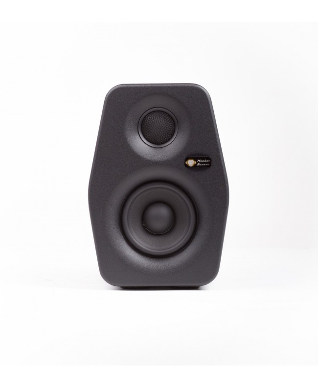 Monkey Banana Turbo 4 Black Active Nearfield Monitors