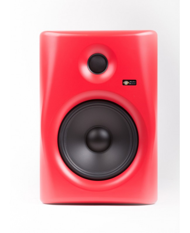 Monkey Banana Gibbon 8 Rot Aktive Nearfield Monitore