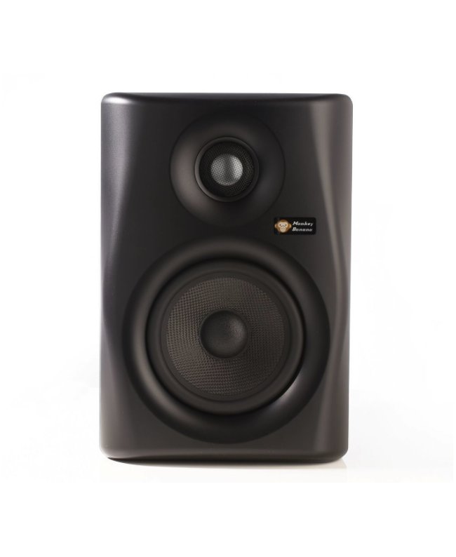Monkey Banana Lemur 5 Black Active Nearfield Monitors