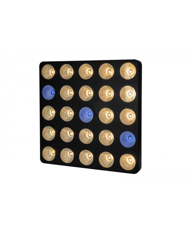 Eurolite Pannello a matrice di pixel LED 5x5 RGB/WW Pannelli LED