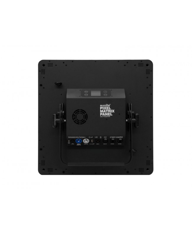 Eurolite LED Pixel Matrix Panel 5x5 RGB/WW LED Panele