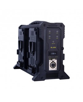 Rolux RL-4KS/A Batteries