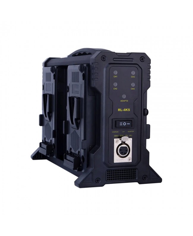 Rolux RL-4KS/A Batteries