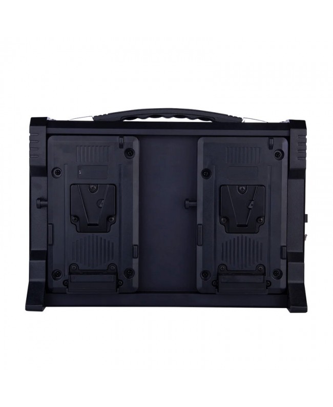 Rolux RL-4KS/A Batterien