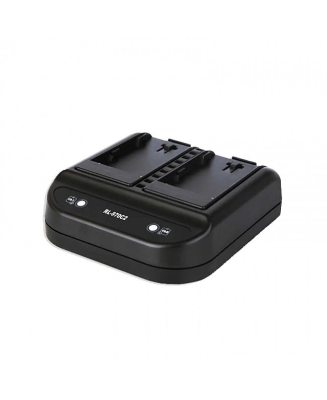 Rolux RL-970C2 Batterien