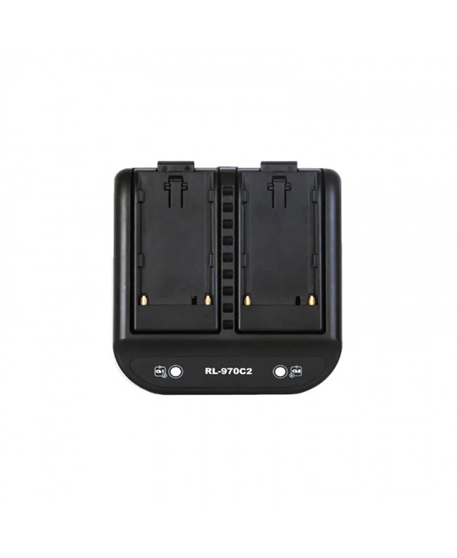 Rolux RL-970C2 Batterien