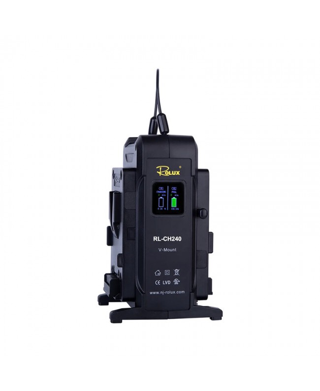 Rolux RL-CH240S/A Pile