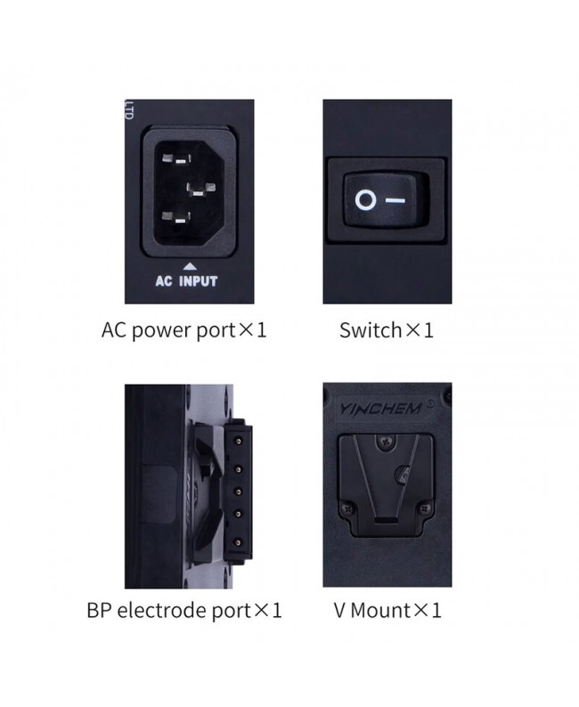 Rolux RL-CH240S/A Batteries