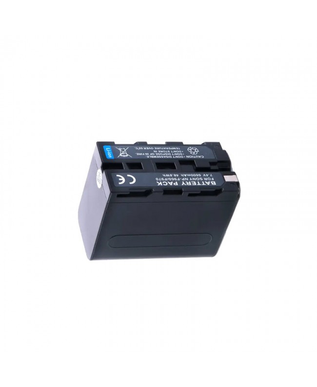 Rolux RL-F970 Batteries