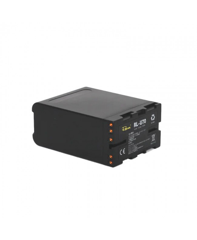 Rolux RL-U70 Batterien