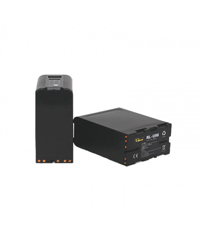 Rolux RL-U98 Batteries