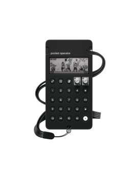 Teenage Engineering Case PO CA-X schwarz Taschen