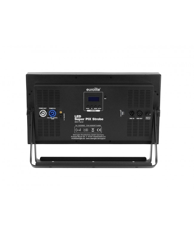 Eurolite LED Super PIX Strobo 864 Pannello Strobo