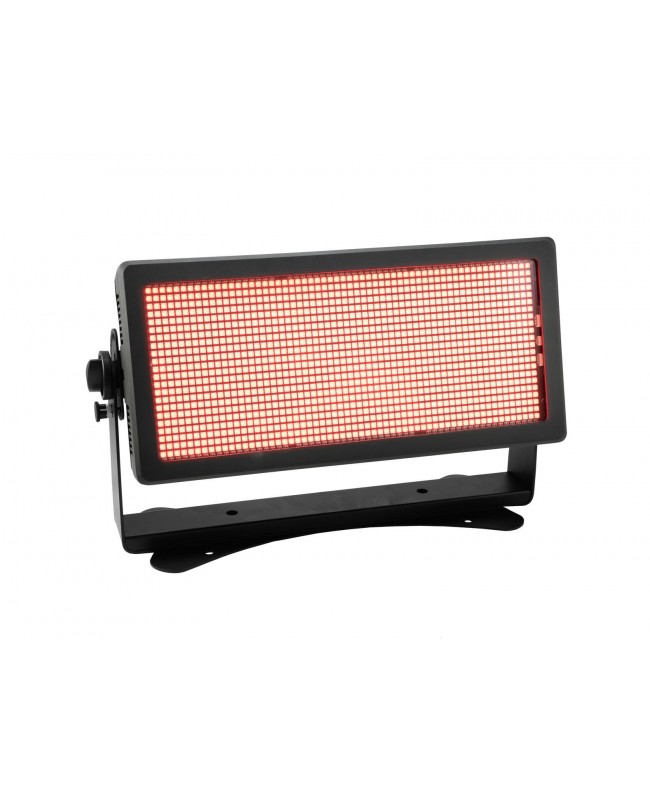 Eurolite Set 4x Multiflood Pro IP SMD RGBW Strobe/Wash + Case Stroboskope